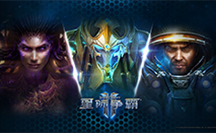 星际争霸2官网